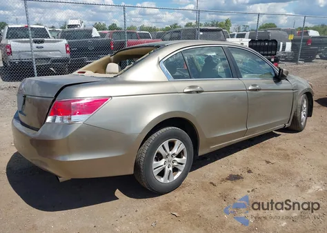2010 Honda Accord 2.4 Lx-P z USA, uszkodzony, nr VIN 1HGCP2F41AA031639